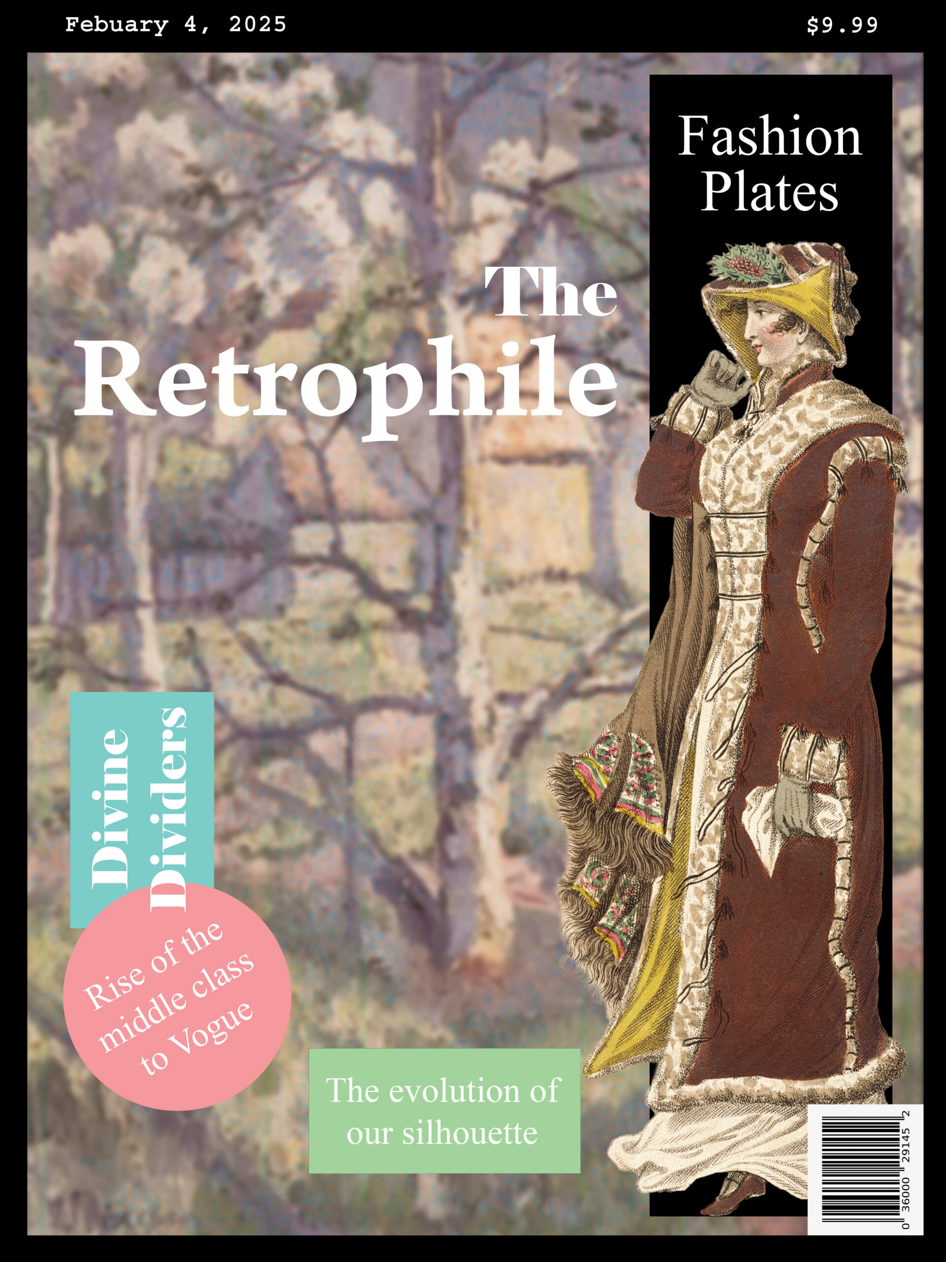 Magazine Cover