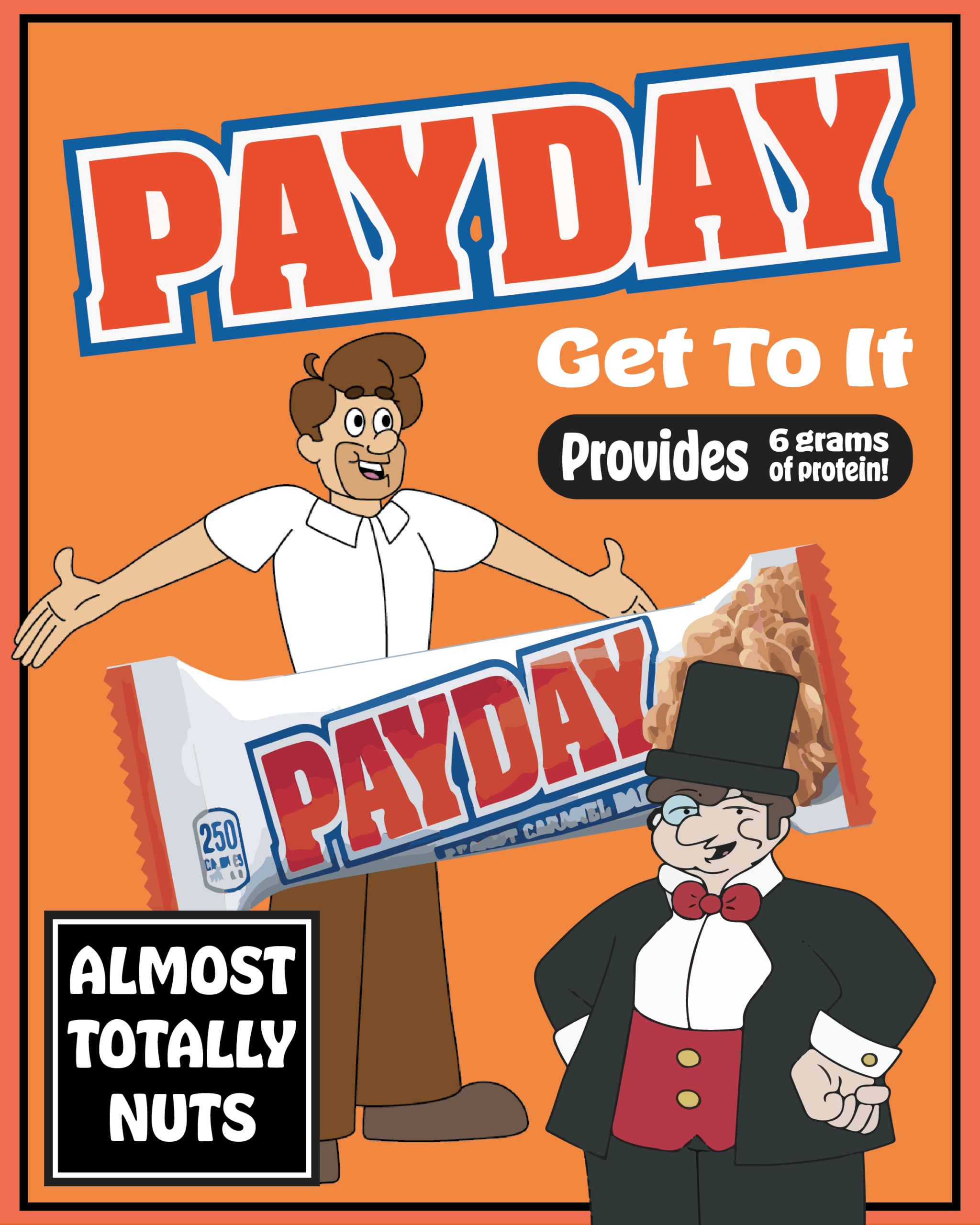 Payday Ad