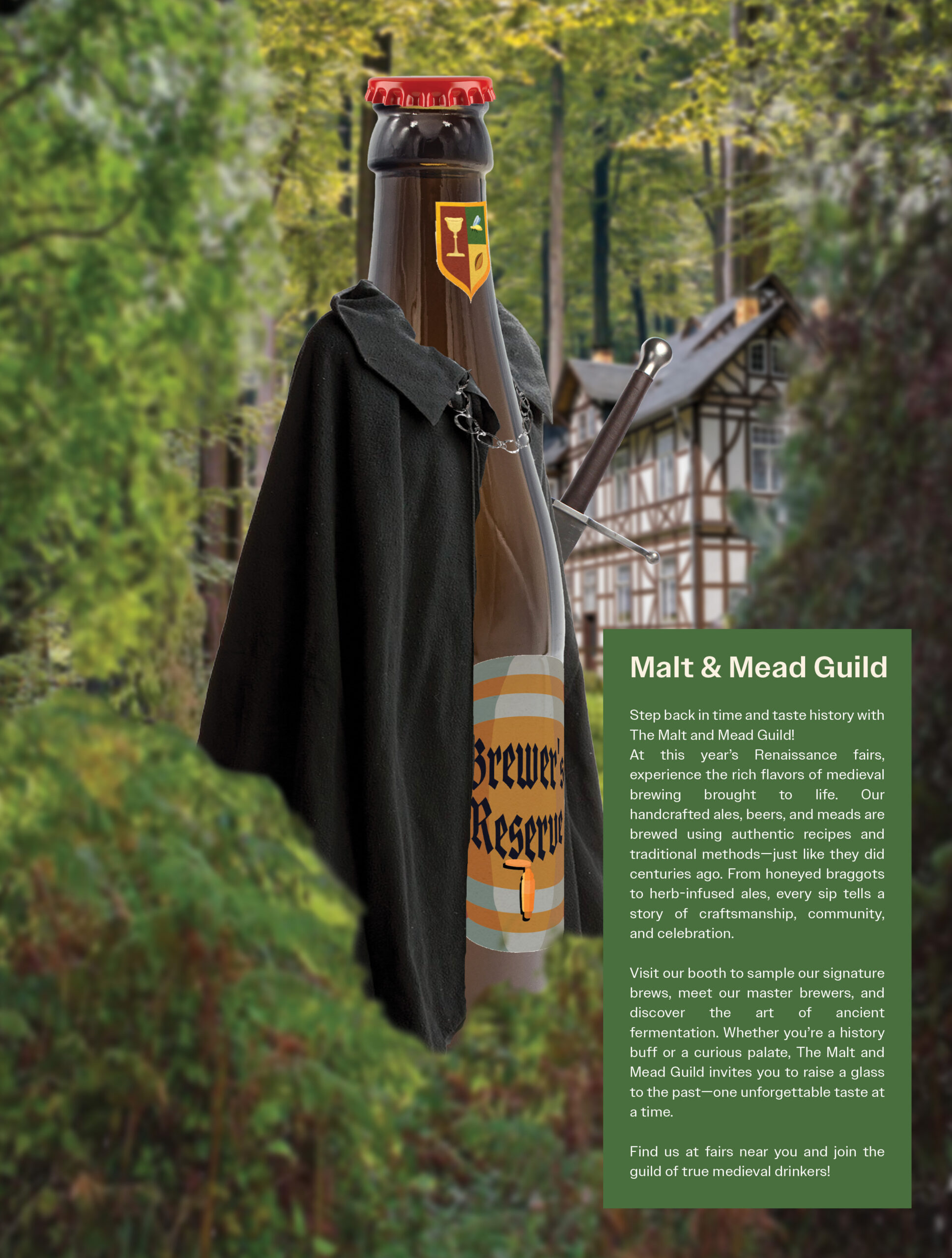 Beer Campaign Ad