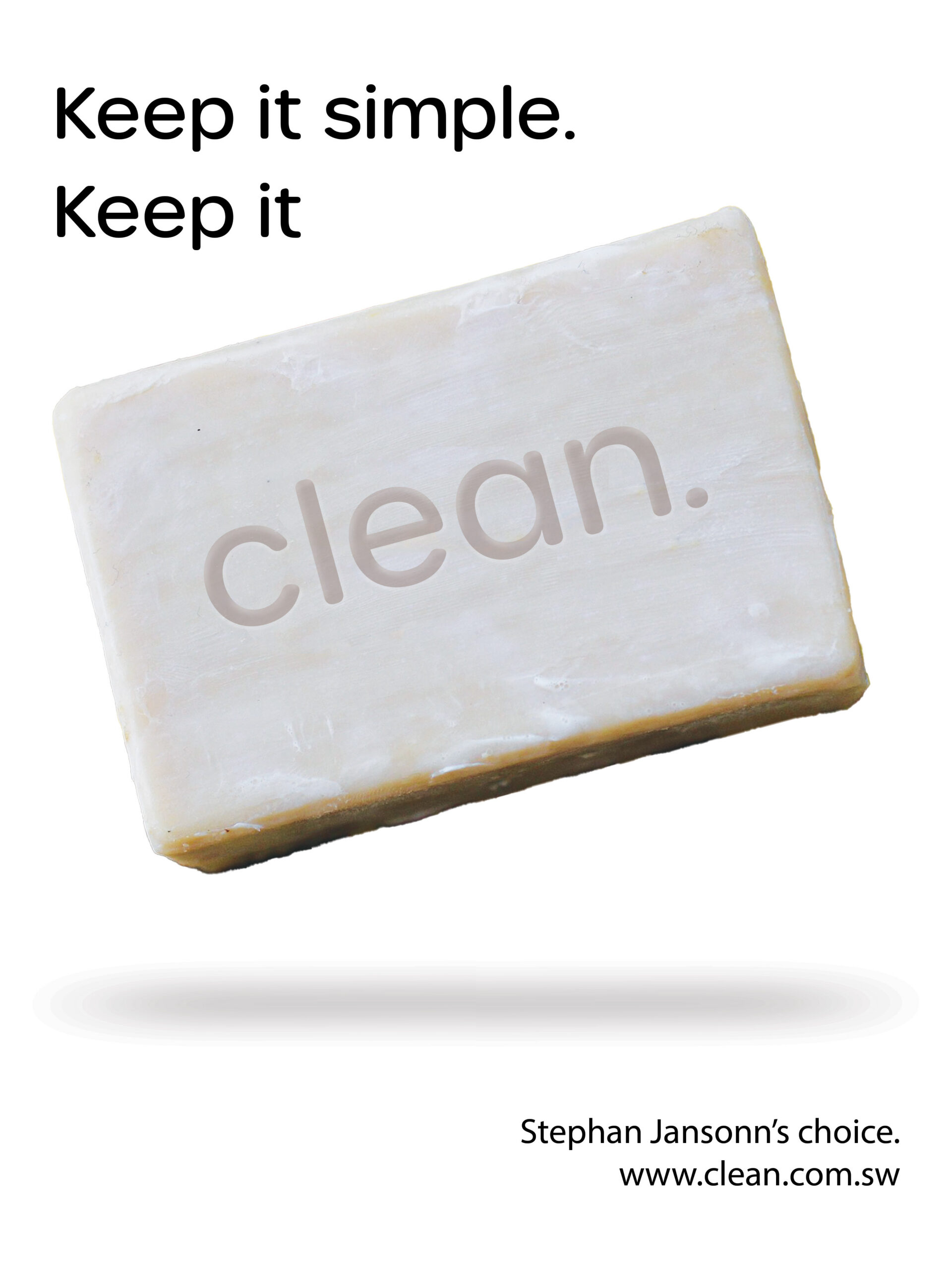 Clean Ad