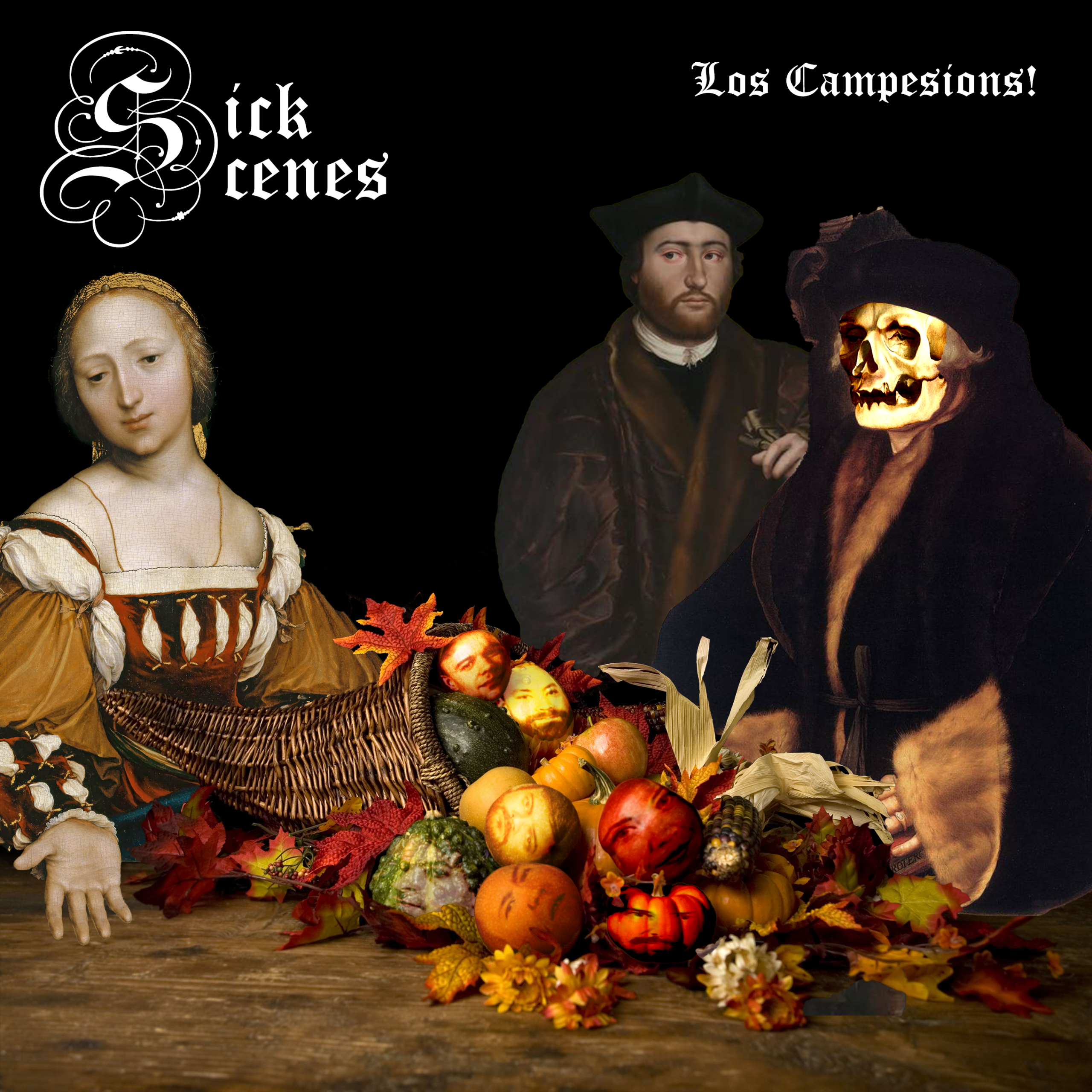 Album: Sick Scenes