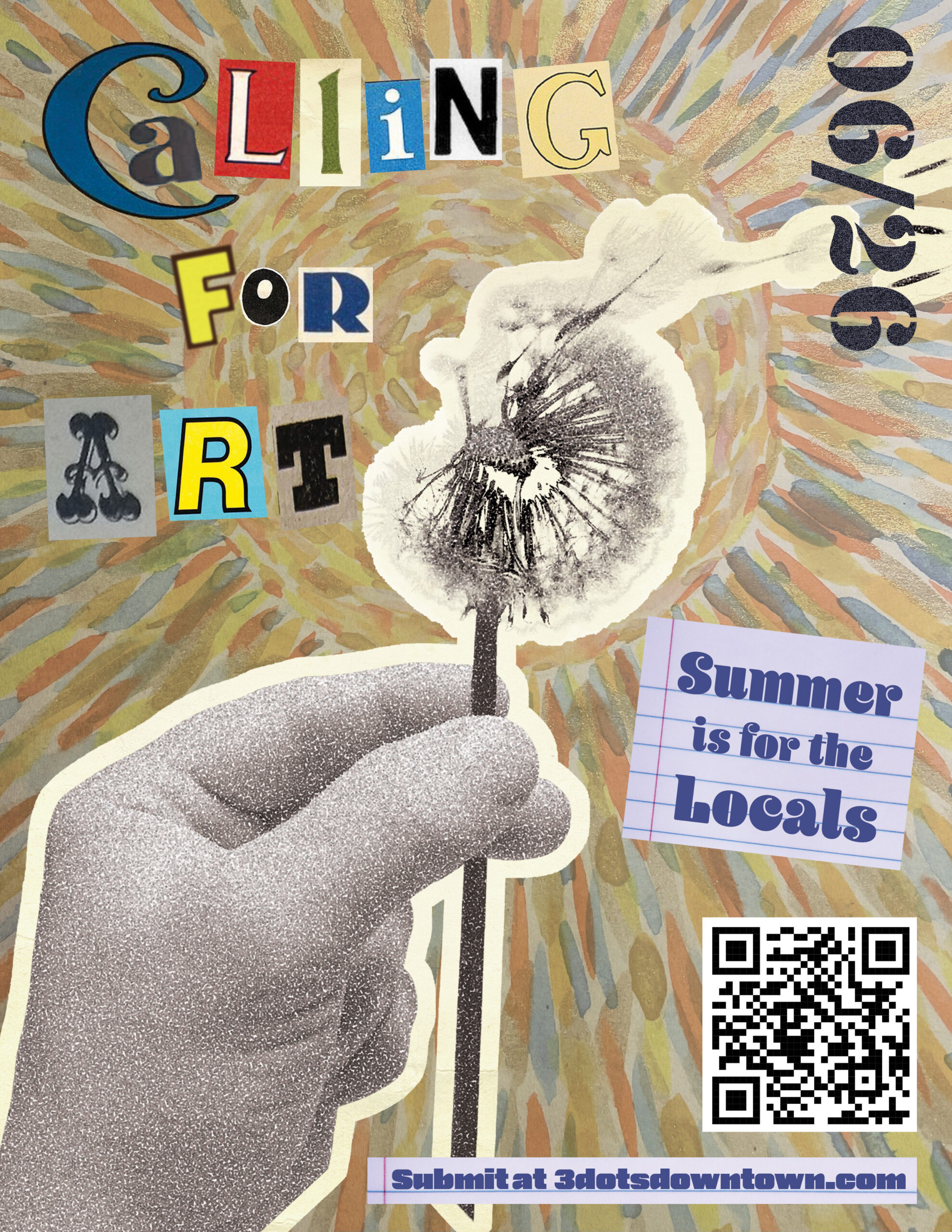 Calling For Artists