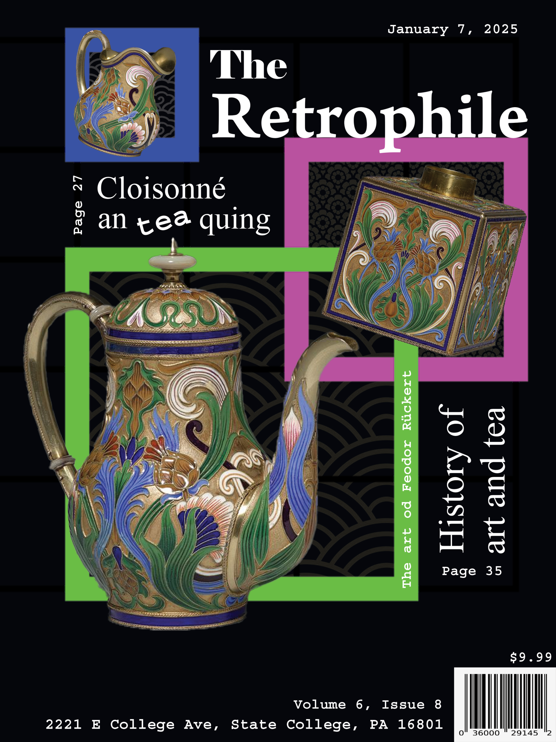 Magazine Cover 2