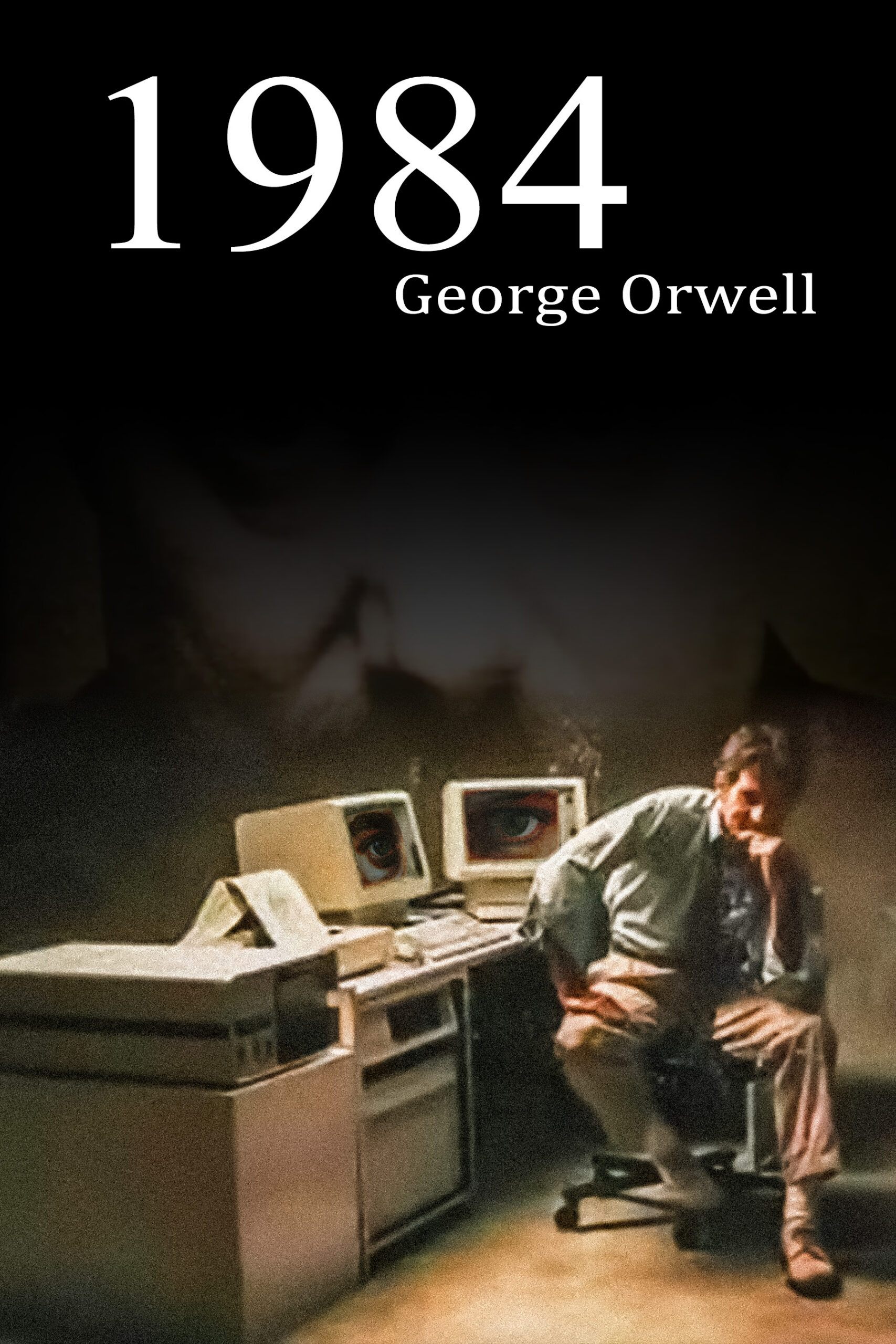 Book Cover: 1984